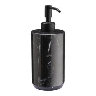 Seifenspender Black Pearl