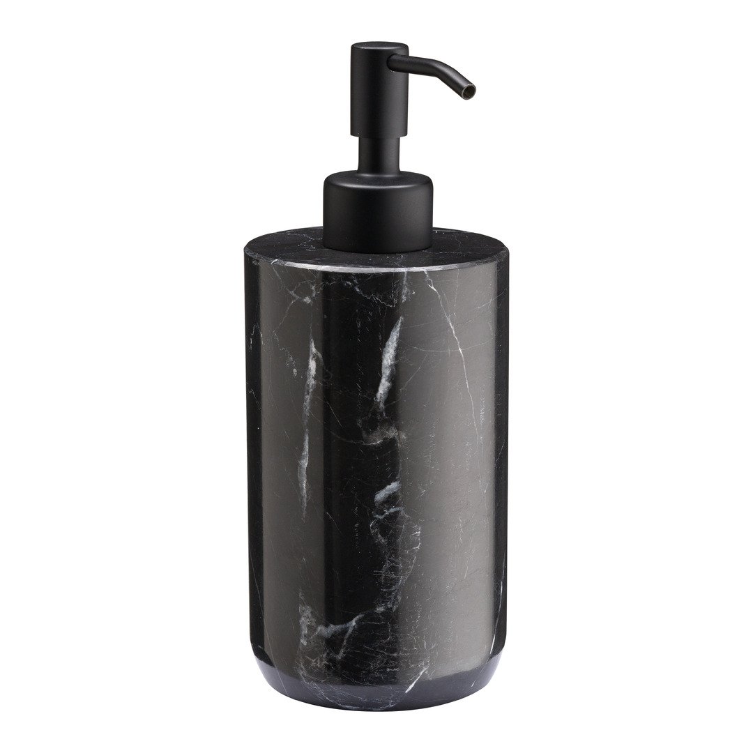 dispenser per sapone BLACK PEARL