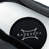 coussin pour le dos Badesofa