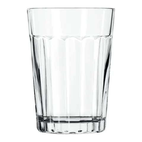 Trinkglas Paneled