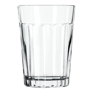 Trinkglas Paneled