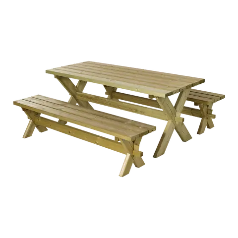 Picknicktisch Nostalgie