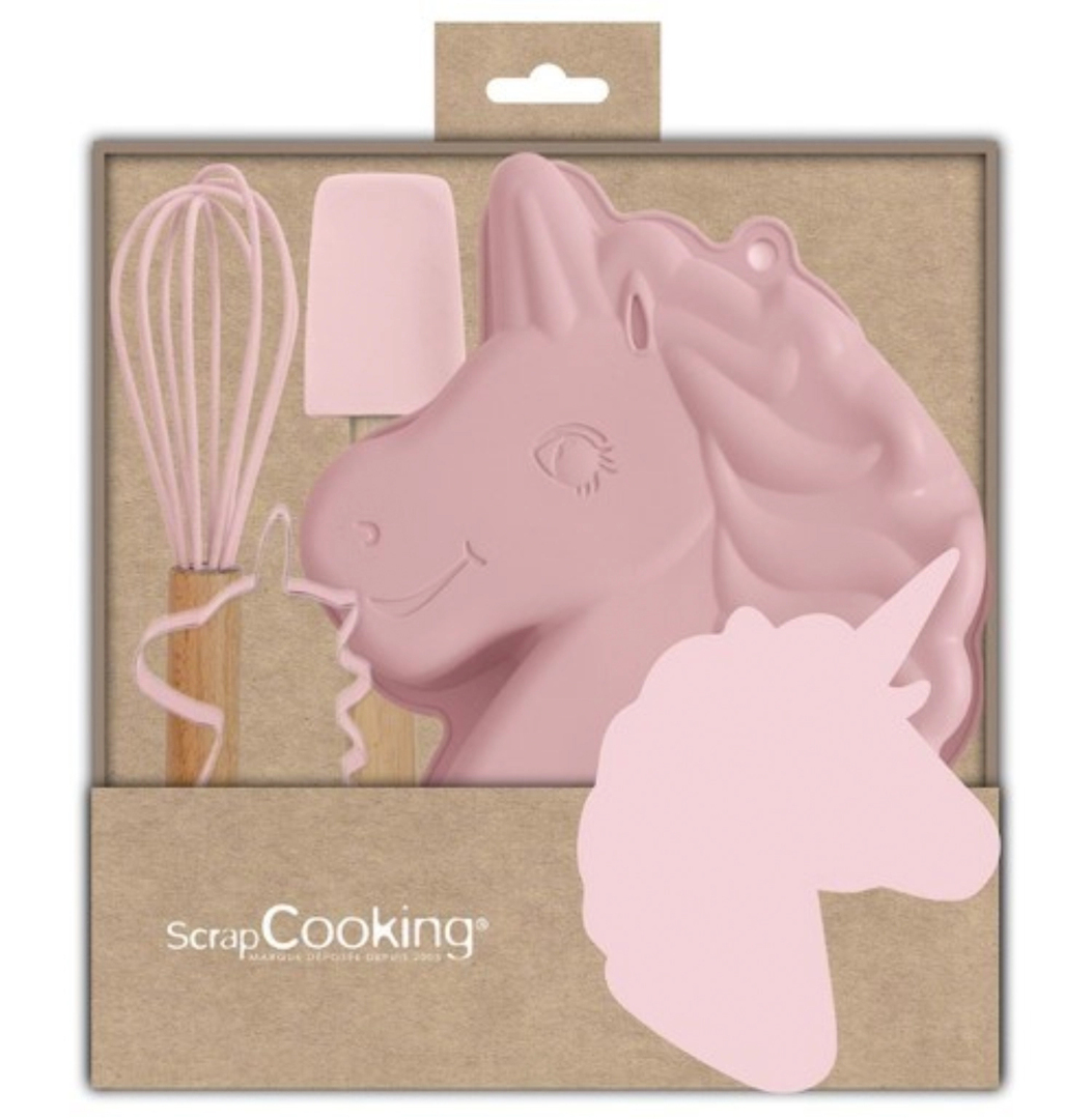 set per pasticceria Baking