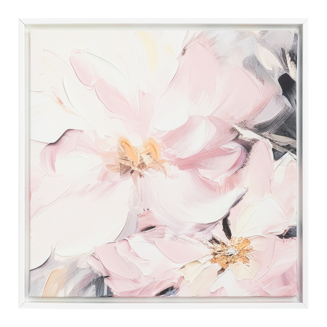 Quadro con cornice Molladalen