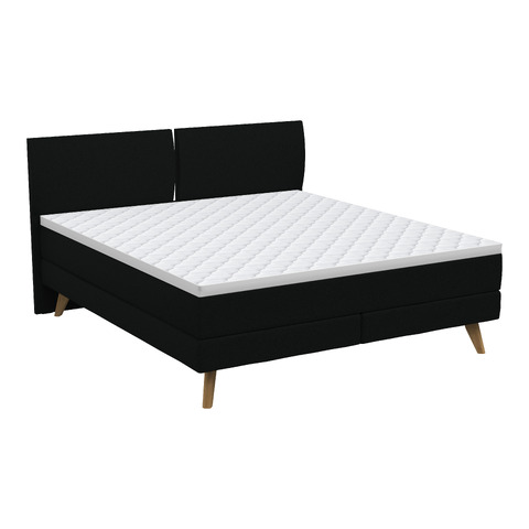 lit boxspring Island-Spring Modern