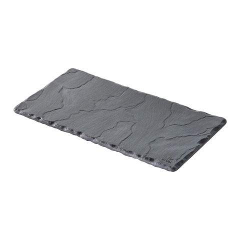 Serviertablett Slate