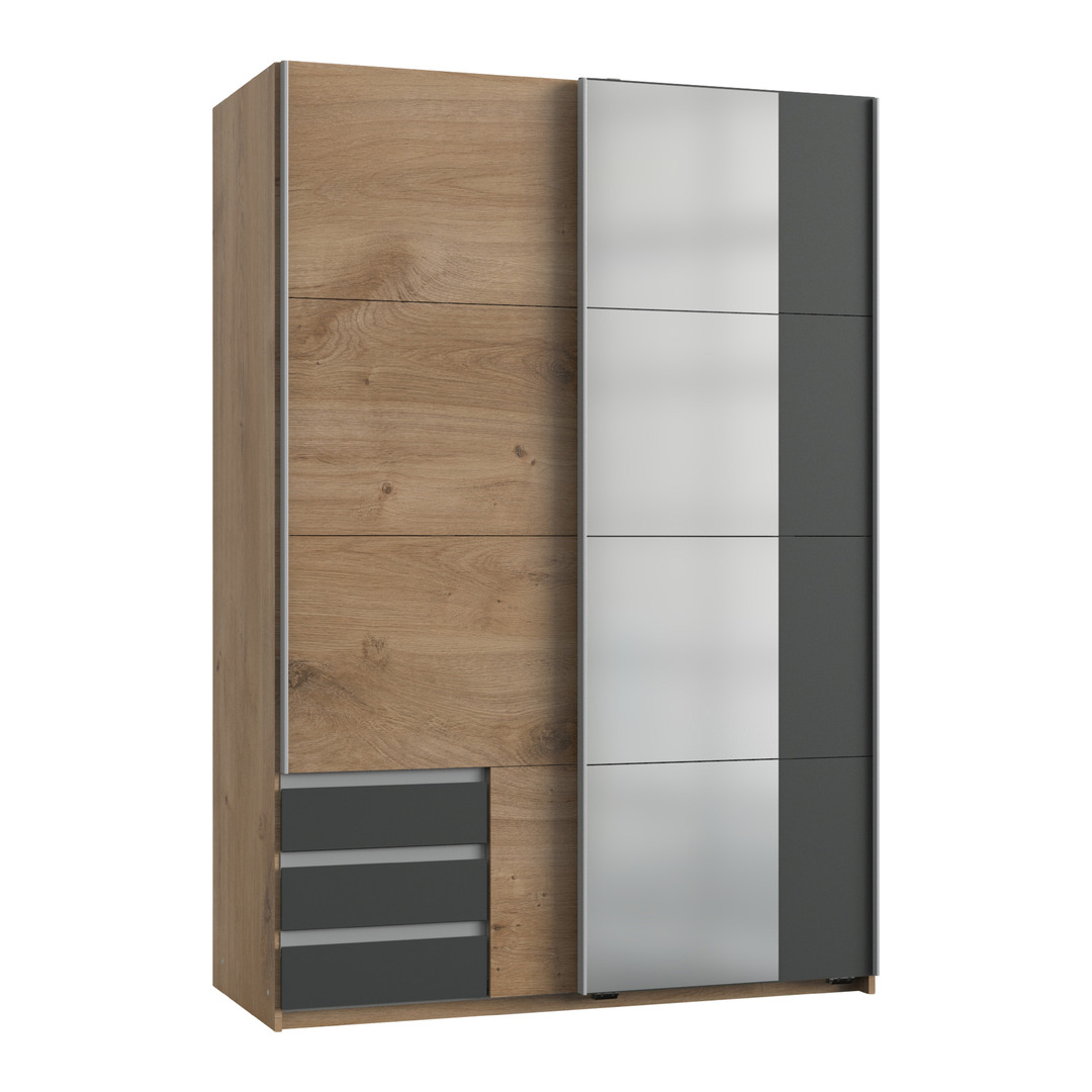armoire à portes coulissantes Emden