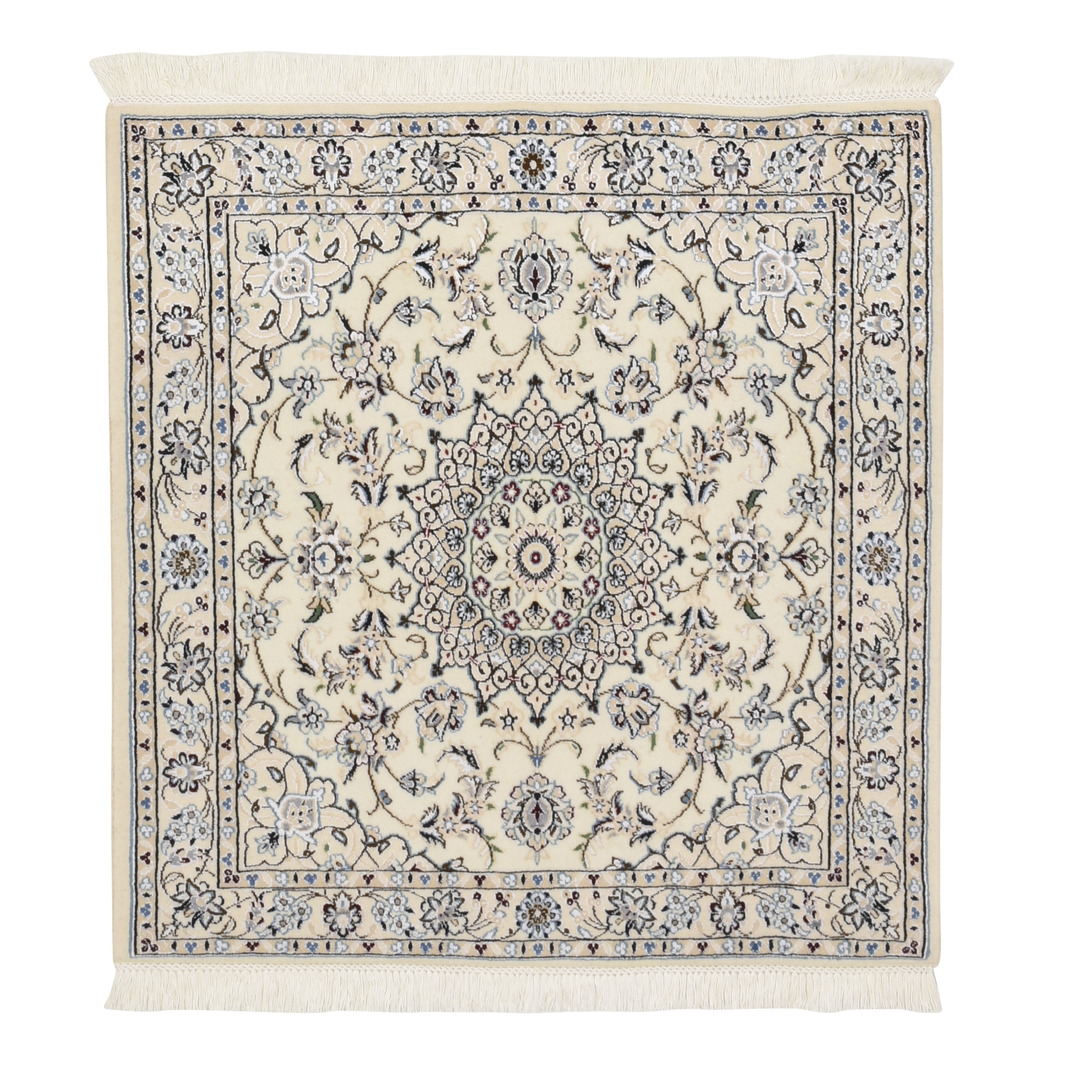 tapis persan Nain Jandagh