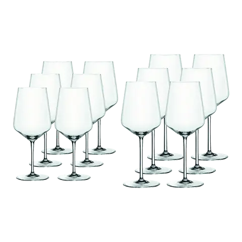 set di bicchieri da vino Style