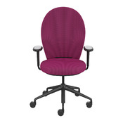 chaise de bureau Marva