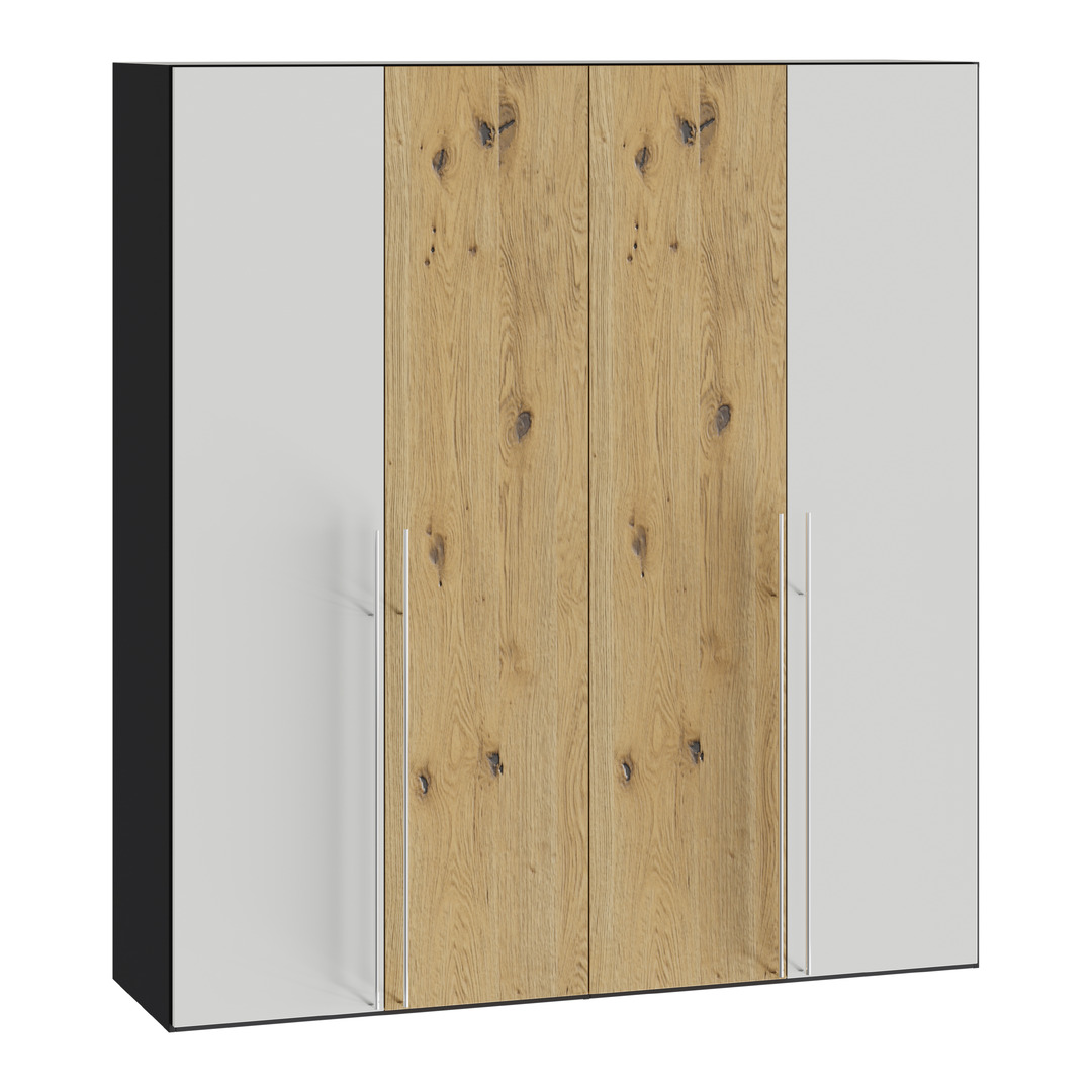 Drehtürenschrank Atlantis