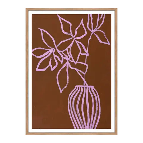 Bild mit Rahmen Artist Collection