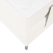 lit boxspring Herman