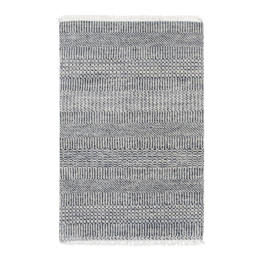 tapis d’Orient modernes Einzelstück Indien