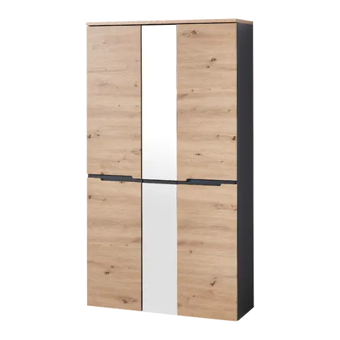Garderobenschrank Memphis