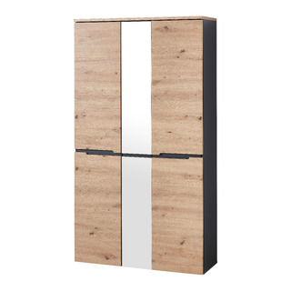 Garderobenschrank Memphis