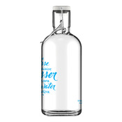 bouteille SCHWIIZER WASSER