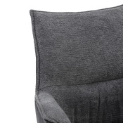 chaise à accoudoirs KONYA