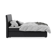 lit boxspring Lenno