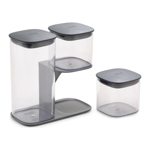set de boîtes de conservation Podium