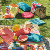 Becher Melamine