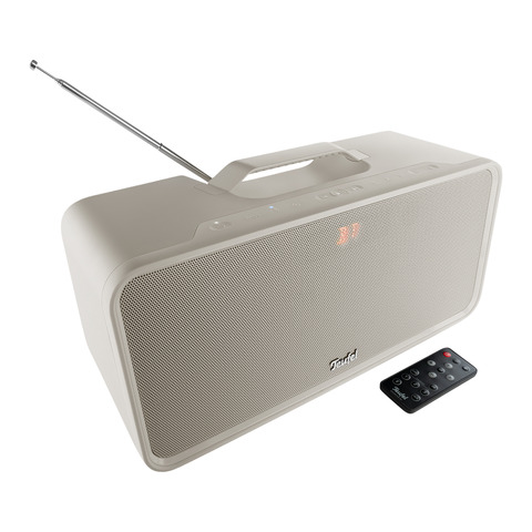 Bluetooth Radio Boomster