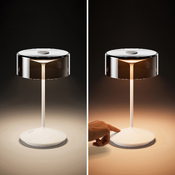 Outdoor lampada da tavolo Led Numotion