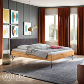 Bett Dream-Line