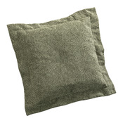 coussin à bordures Emi