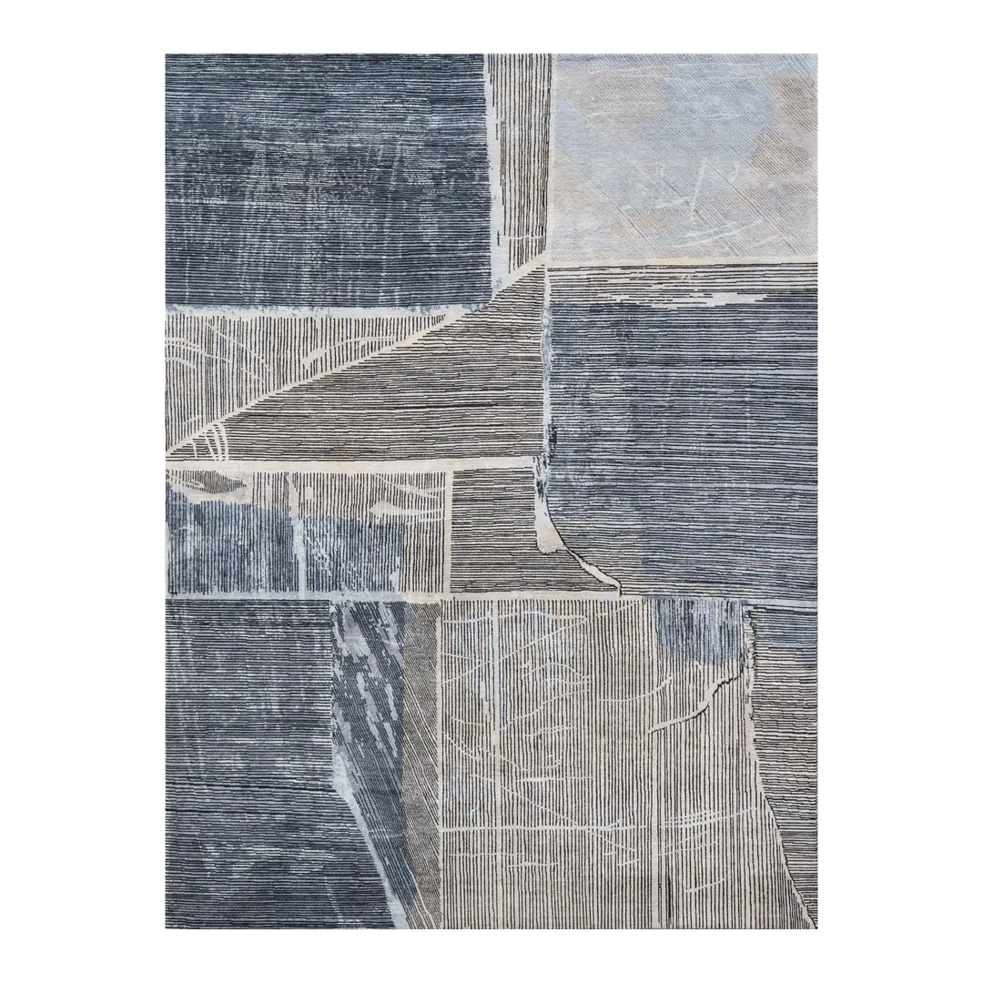 tapis d’Orient modernes Tib. Nepal Contemporary