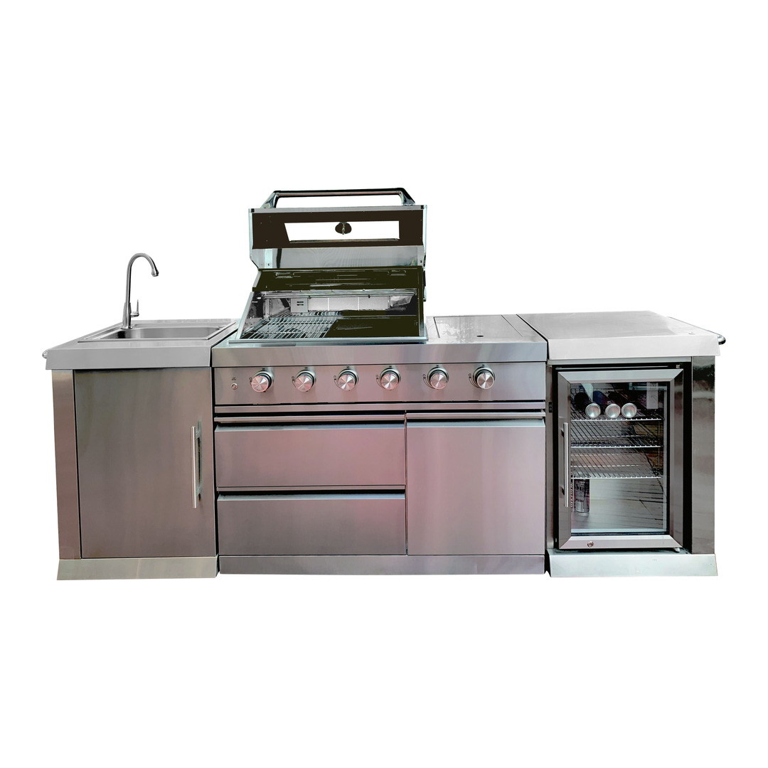 cucina esterna Oxford