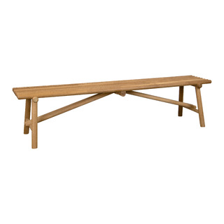 panca da giardino Sticks