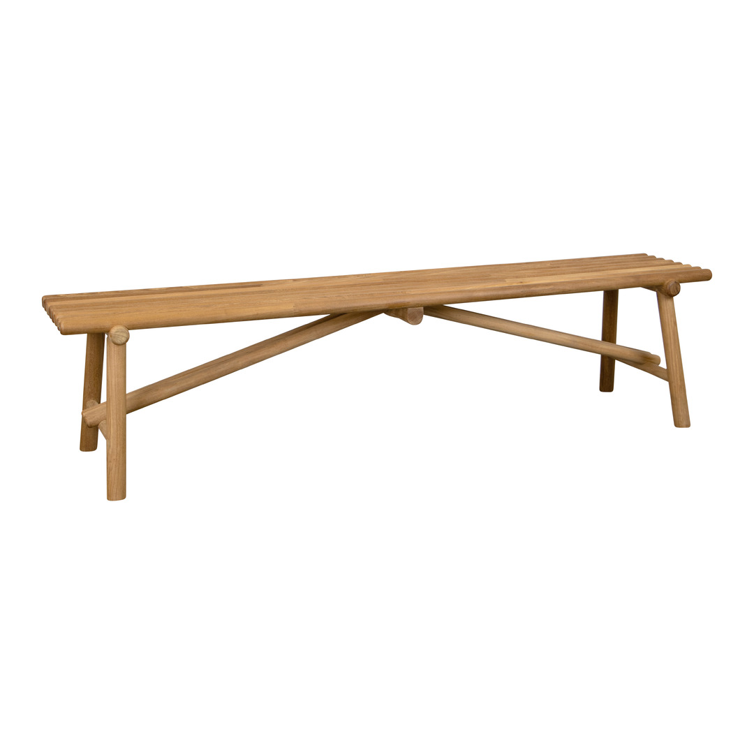 panca da giardino Sticks