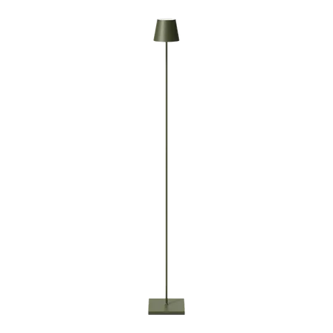 Outdoor lampada a stelo Nuindie