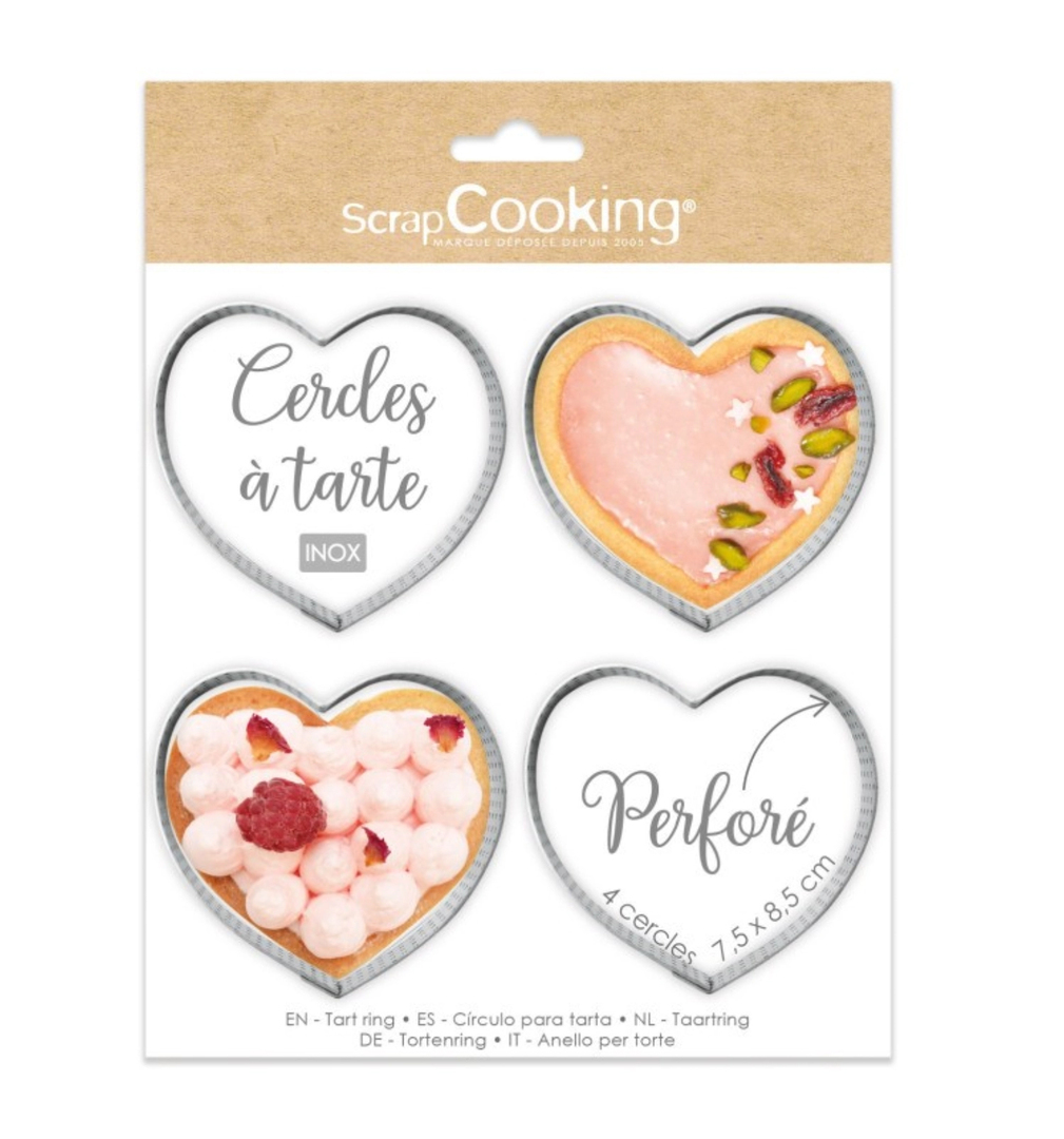 anello per torte Baking