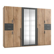 Drehtürenschrank Vegas-201