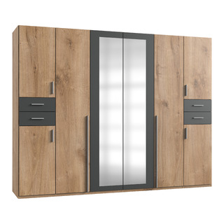 Drehtürenschrank Vegas-201