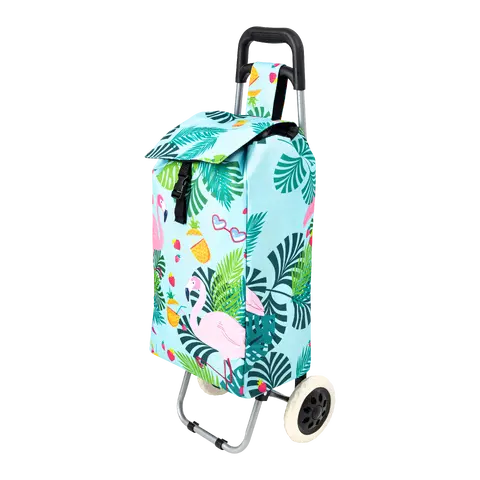 sac isotherme avec chariot FLAMINGO