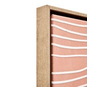 Quadro con cornice Melderskin
