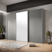 Schiebetürschrank Sigma