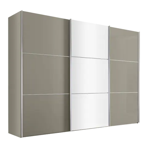 armoire à portes coulissantes Primo-Glas
