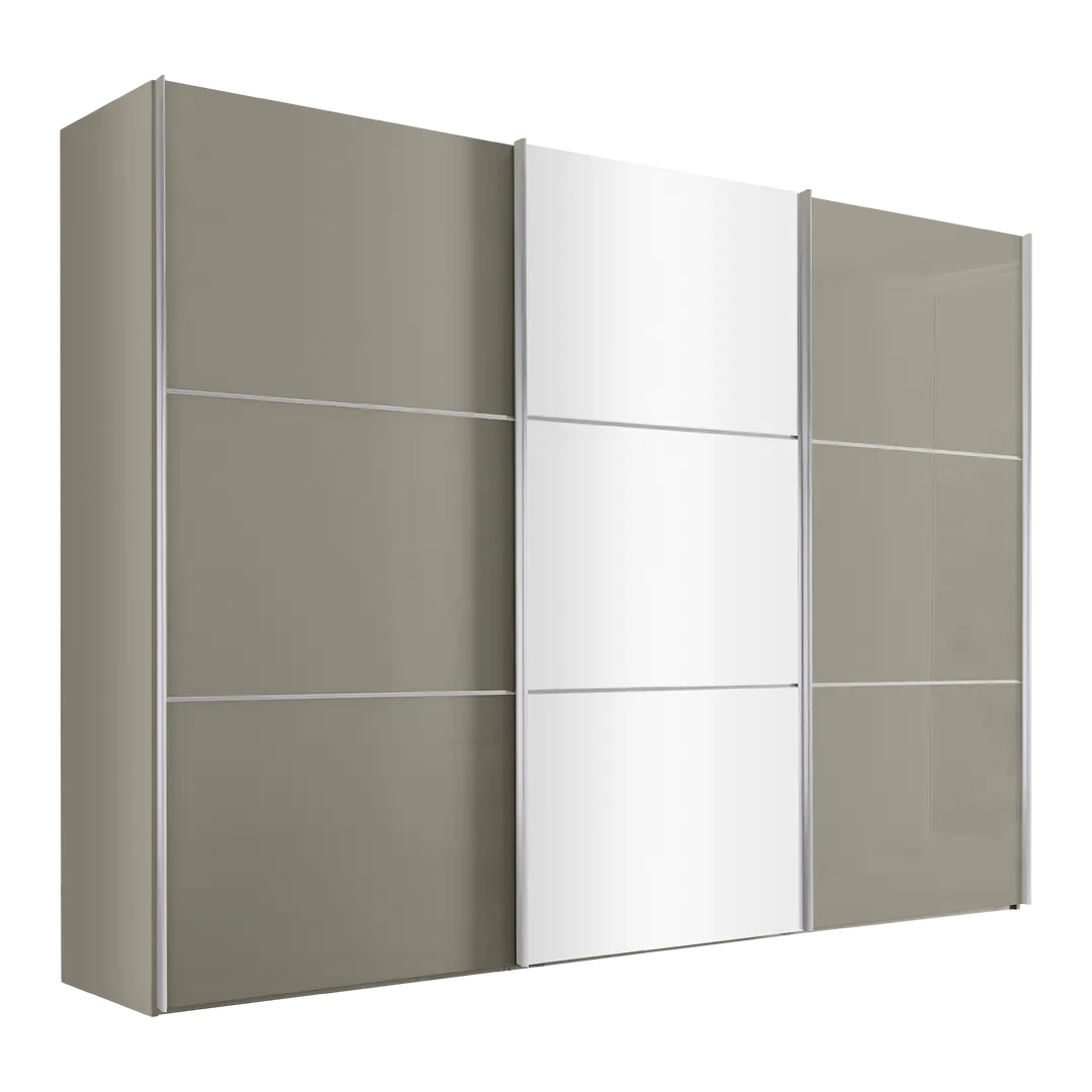 armoire à portes coulissantes Primo-Glas