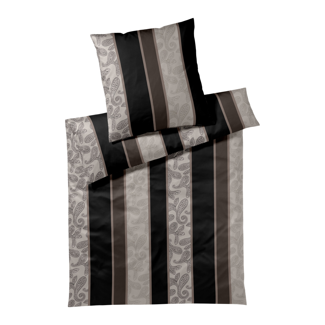 housse de duvet Paisley Stripes