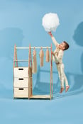 Kinderkleiderschrank Misa