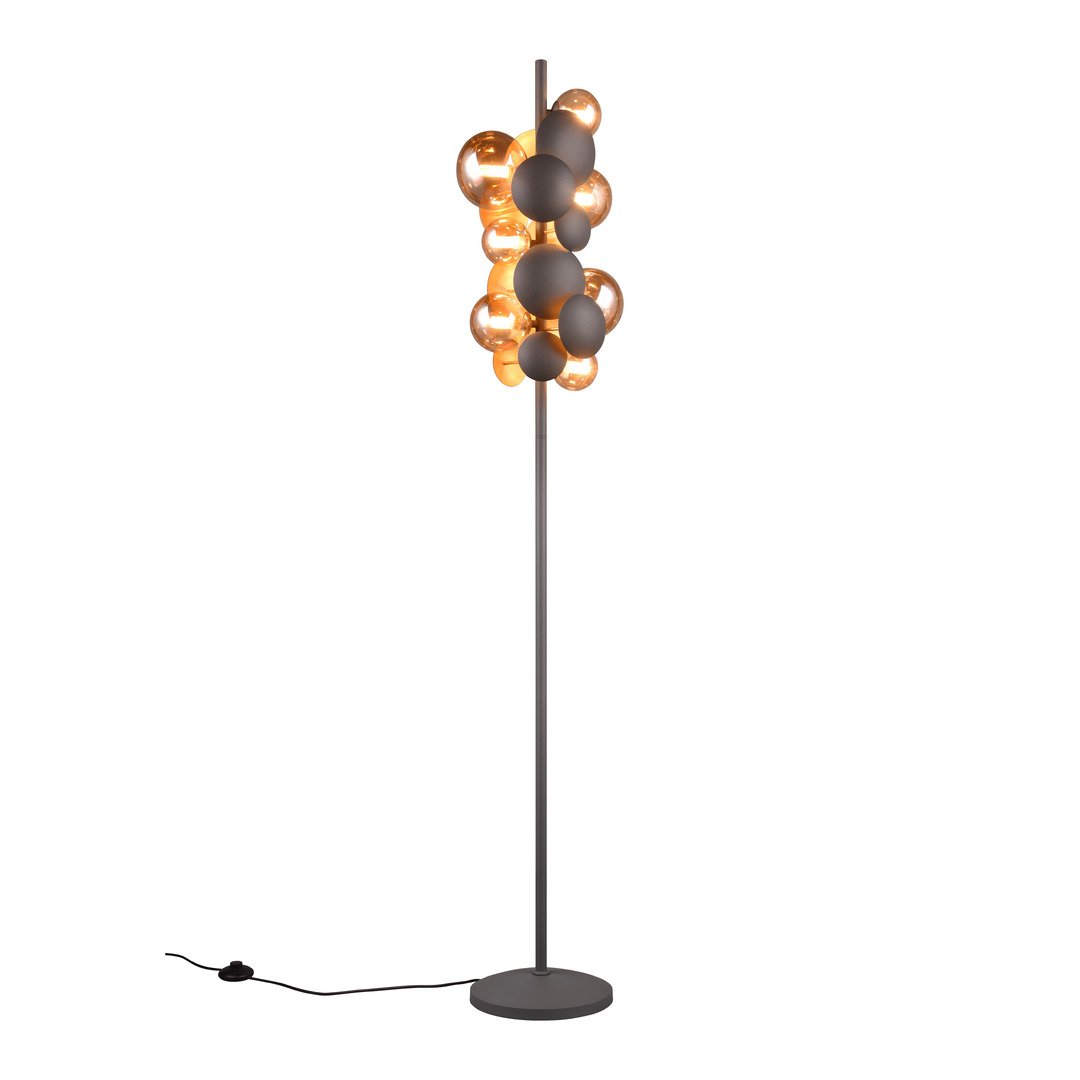 lampadaire BUBBLE