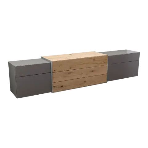 Hängeboard Media Design
