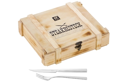 set di posate per bistecca Twin Steak