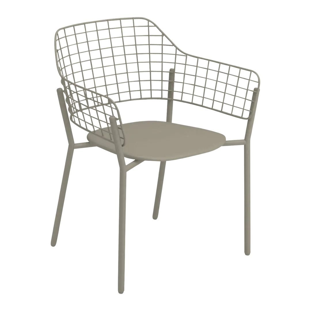 chaise de jardin LYZE