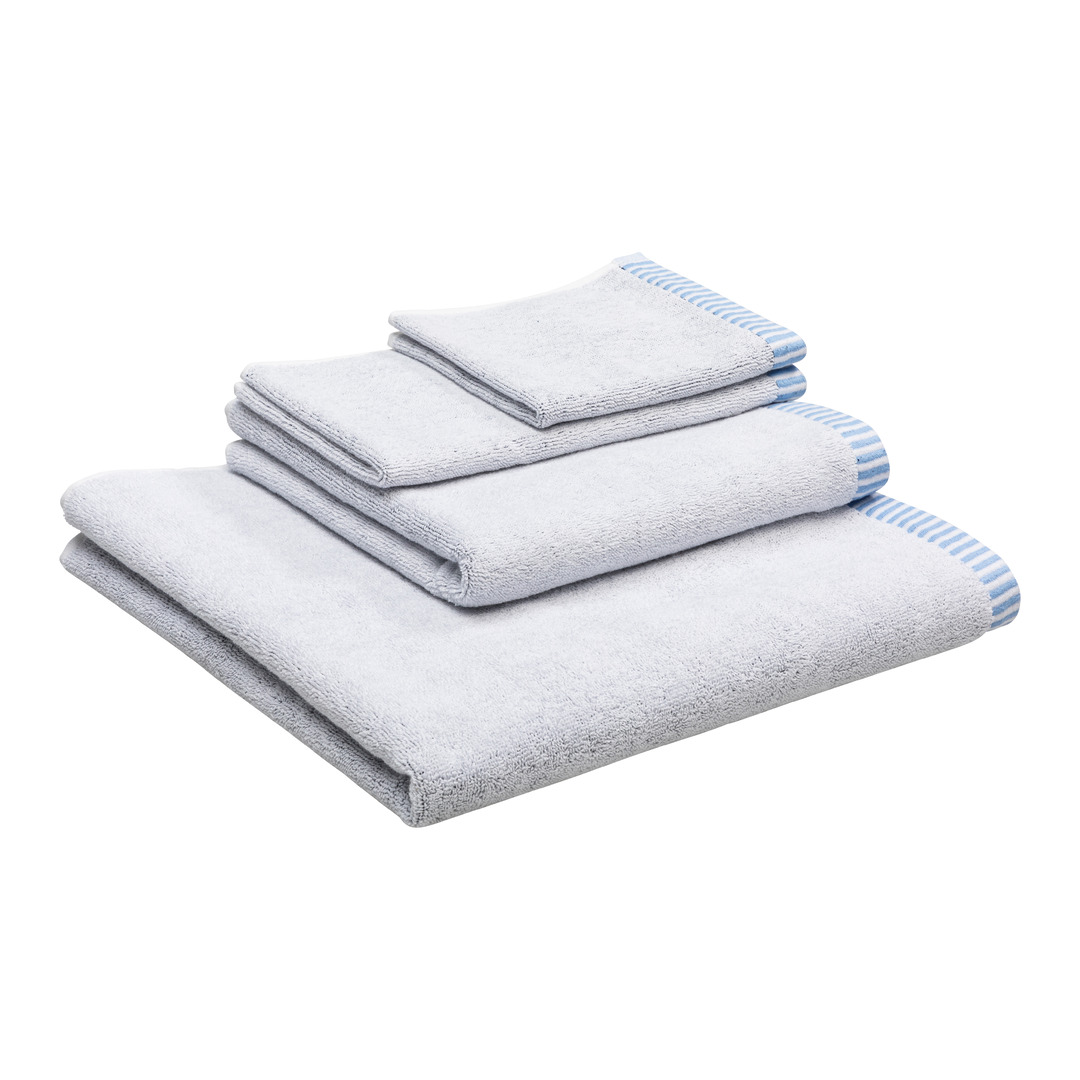 serviette de douche Duo