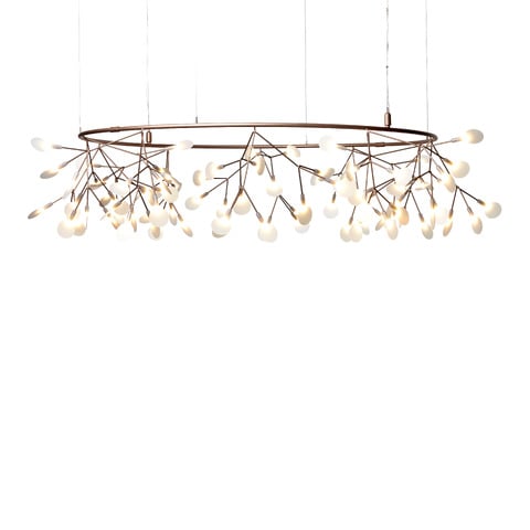 lampe à suspension Heracleum
